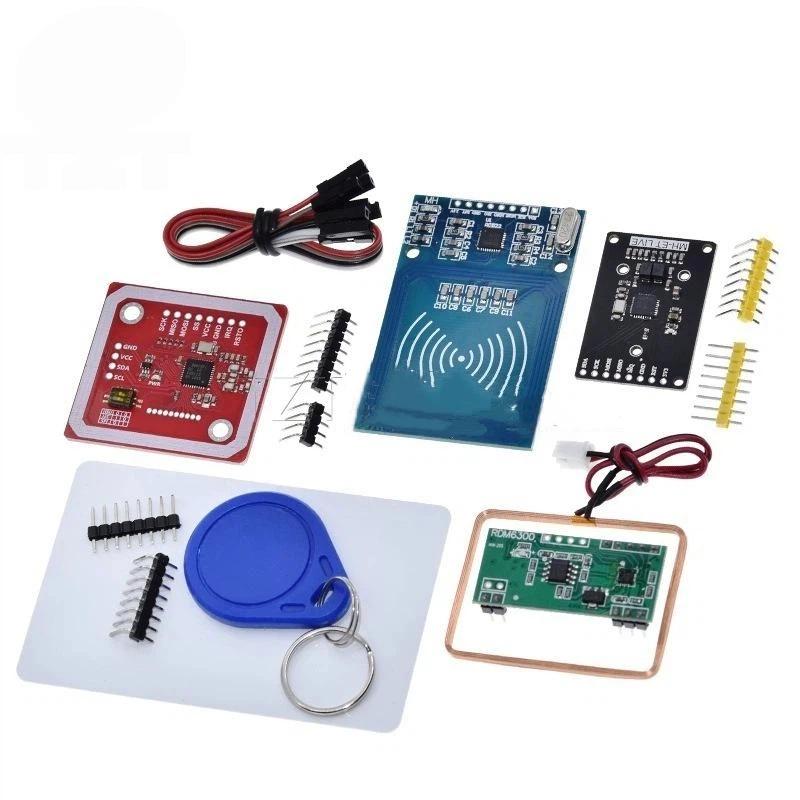 【A8】PN532 NFC RFID 읽기/쓰기 모듈 V3 - Diy Electronic Components 리뷰 및 가격