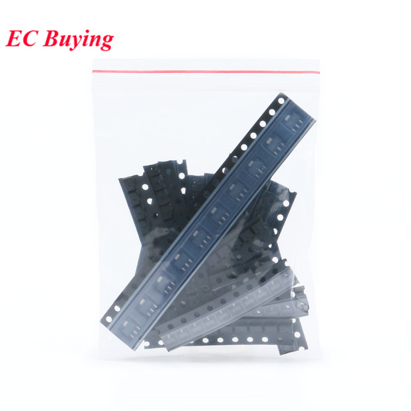 5세트/1세트 SOT-23 SMD 트랜지스터 키트 S9 - Mosfet Transistor Set 리뷰 및 가격