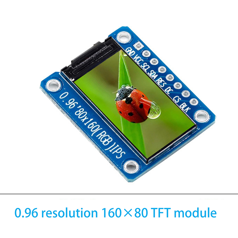 Y-1 Pc 0.96 인치 IPS OLED 디스플레이  - Diy Electronic Components 리뷰 및 가격