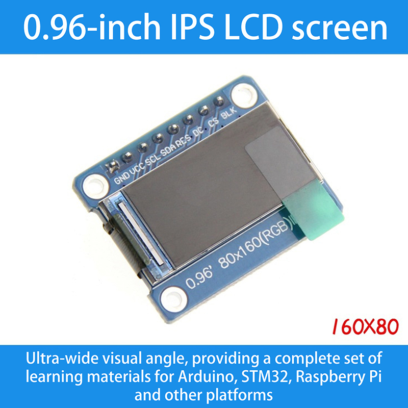 Y-1 Pc 0.96 인치 IPS OLED 디스플레이  - Diy Electronic Components 리뷰 및 가격