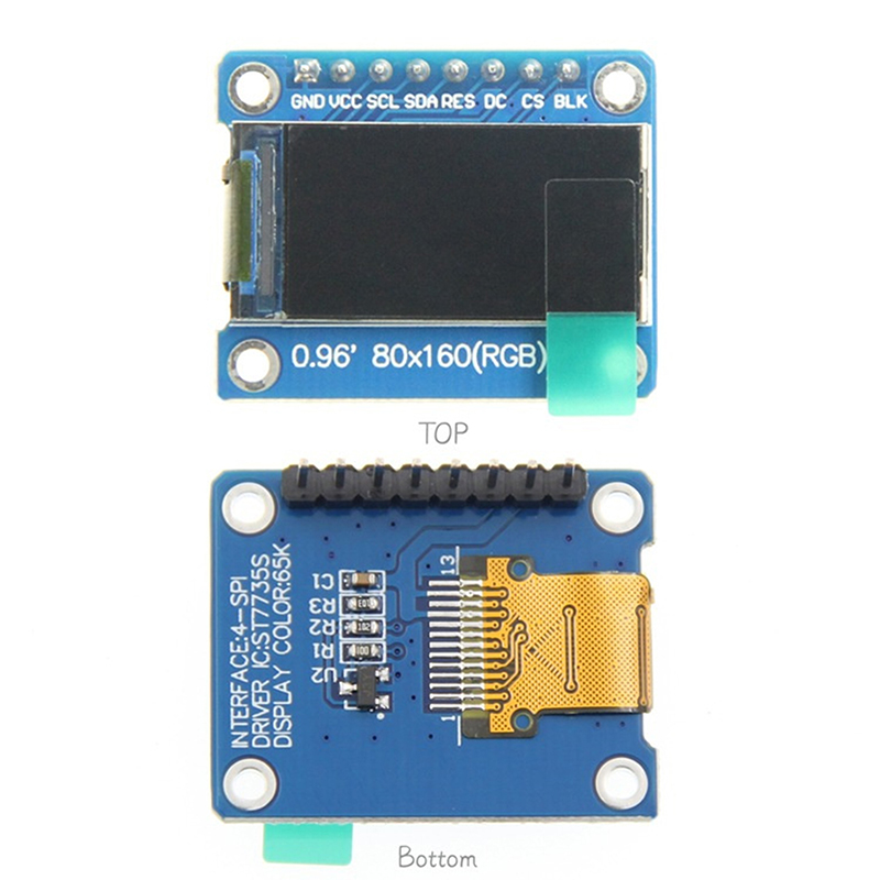 Y-1 Pc 0.96 인치 IPS OLED 디스플레이  - Diy Electronic Components 리뷰 및 가격