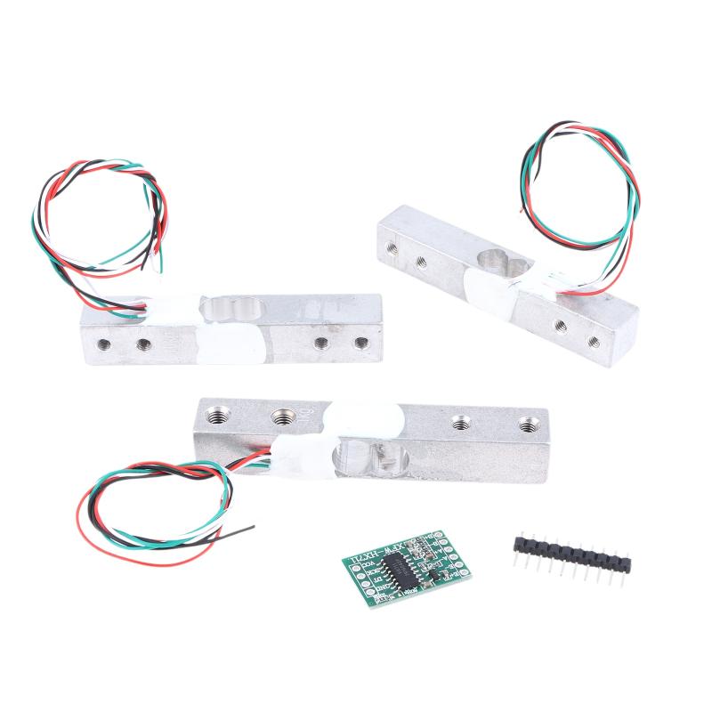 1pc/1Set 다기능 디지털 무게 센서 로드셀 1kg - Diy Electronic Load 리뷰 및 가격