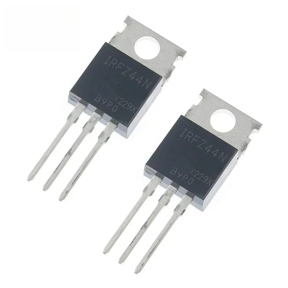 5-25pcs IRFZ44N TO220 MOSFET 트 - Mosfet Transistor Set 리뷰 및 가격