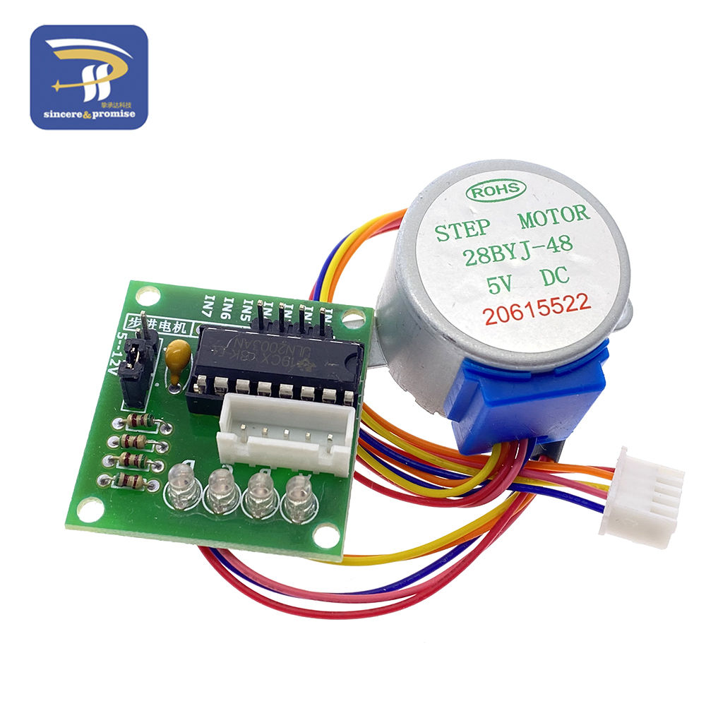 라즈베리 파이 키트 1 세트 28BYJ-48 5V 4  - Stepper Motor 28Byj 리뷰 및 가격