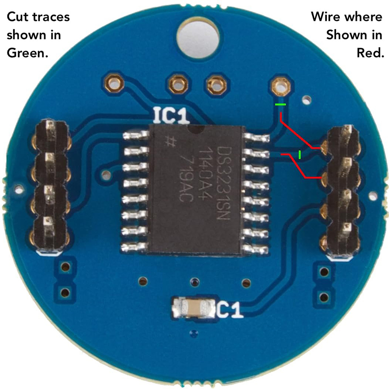 2팩 DS3231 DS3231SN RTC 모듈 – CR - Rtc Module Ds3231 리뷰 및 가격