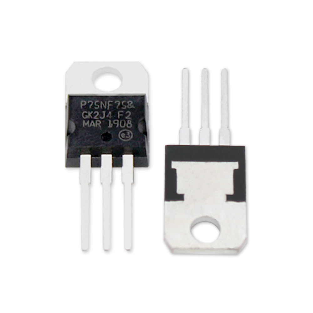 MOSFET 트랜지스터 STP75NF75 전계 효과 트 - Mosfet Transistor Set 리뷰 및 가격
