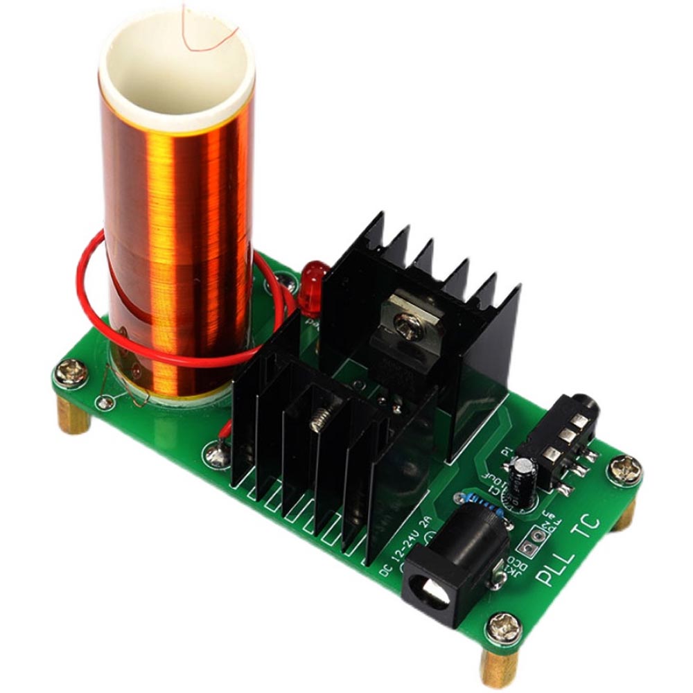 DIY 전자 음악 테슬라 코일 키트 18V 2A (3. - Diy Electronics Audio 리뷰 및 가격