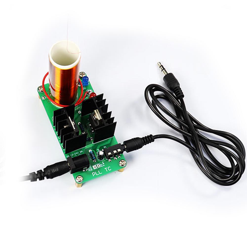 DIY 전자 음악 테슬라 코일 키트 18V 2A (3. - Diy Electronics Audio 리뷰 및 가격