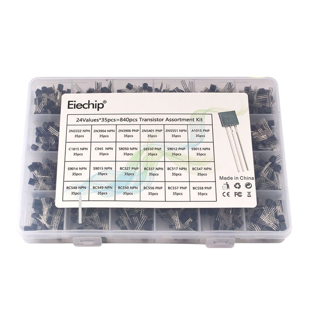200-900PCS TO-92 트랜지스터 키트 분류 상 - Mosfet Transistor Set 리뷰 및 가격