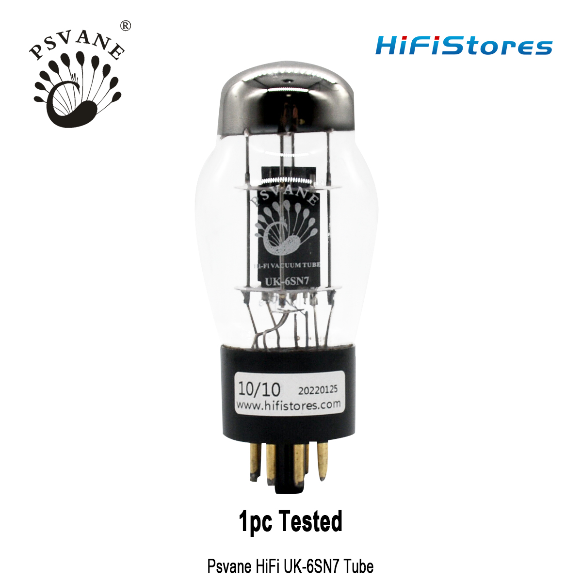 PSVANE UK-6SN7 새로운 진공 전자관은 HiF - Diy Electronics Audio 리뷰 및 가격
