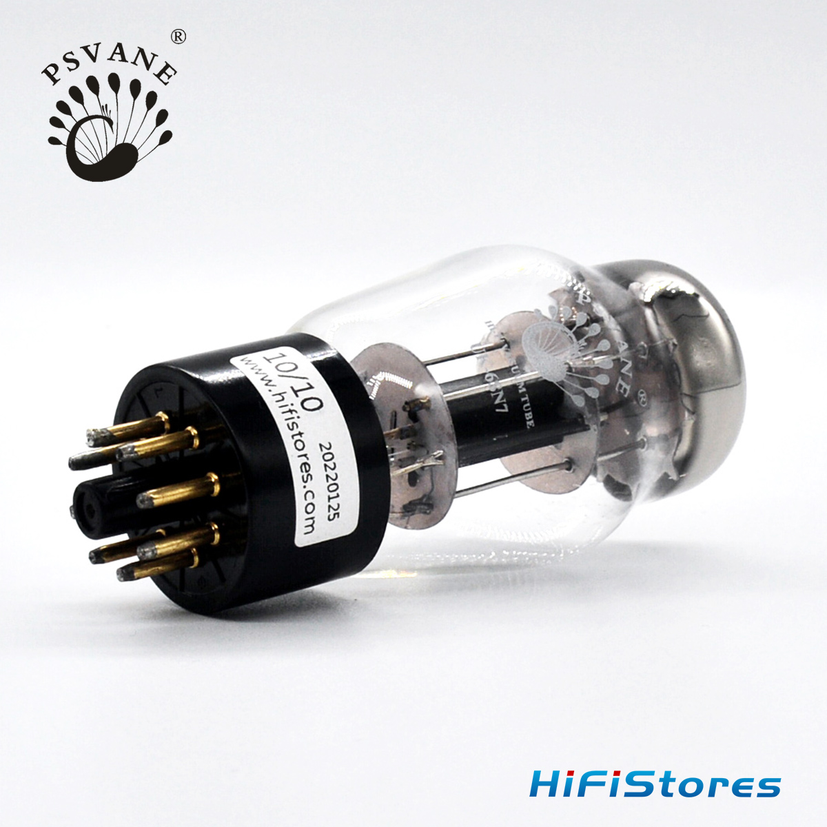 PSVANE UK-6SN7 새로운 진공 전자관은 HiF - Diy Electronics Audio 리뷰 및 가격