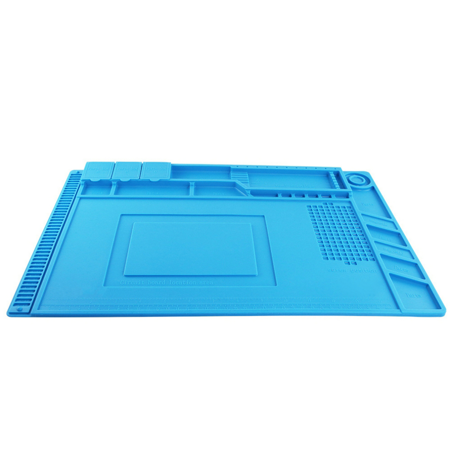 450X300mm 단열 패드 전자 PCB BGA 납땜  - Diy Soldering Station No Electronics 리뷰 및 가격