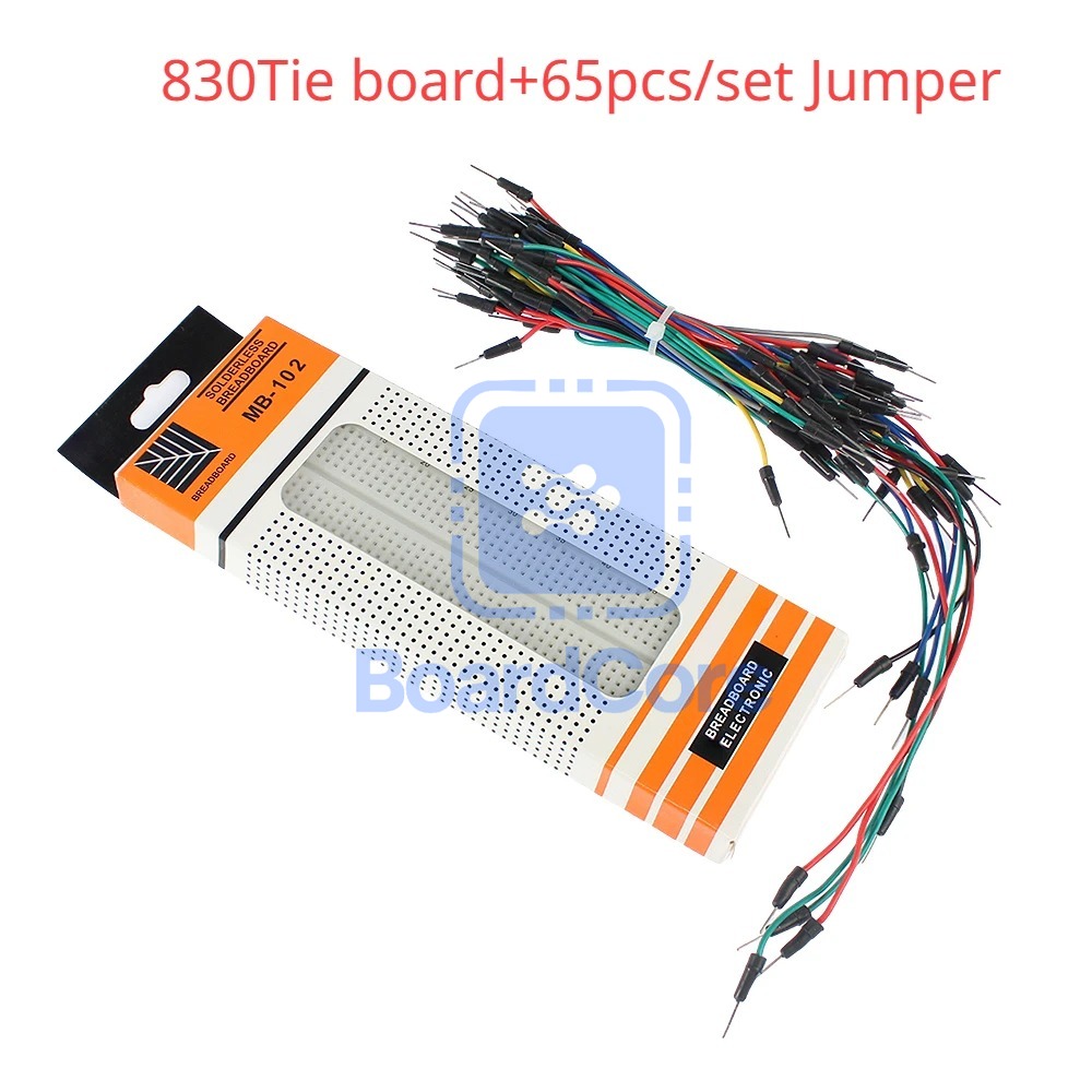 400/830 포인트 브레드보드 키트(아두이노 라즈베리 - Diy Electronics Raspberry Pi 리뷰 및 가격