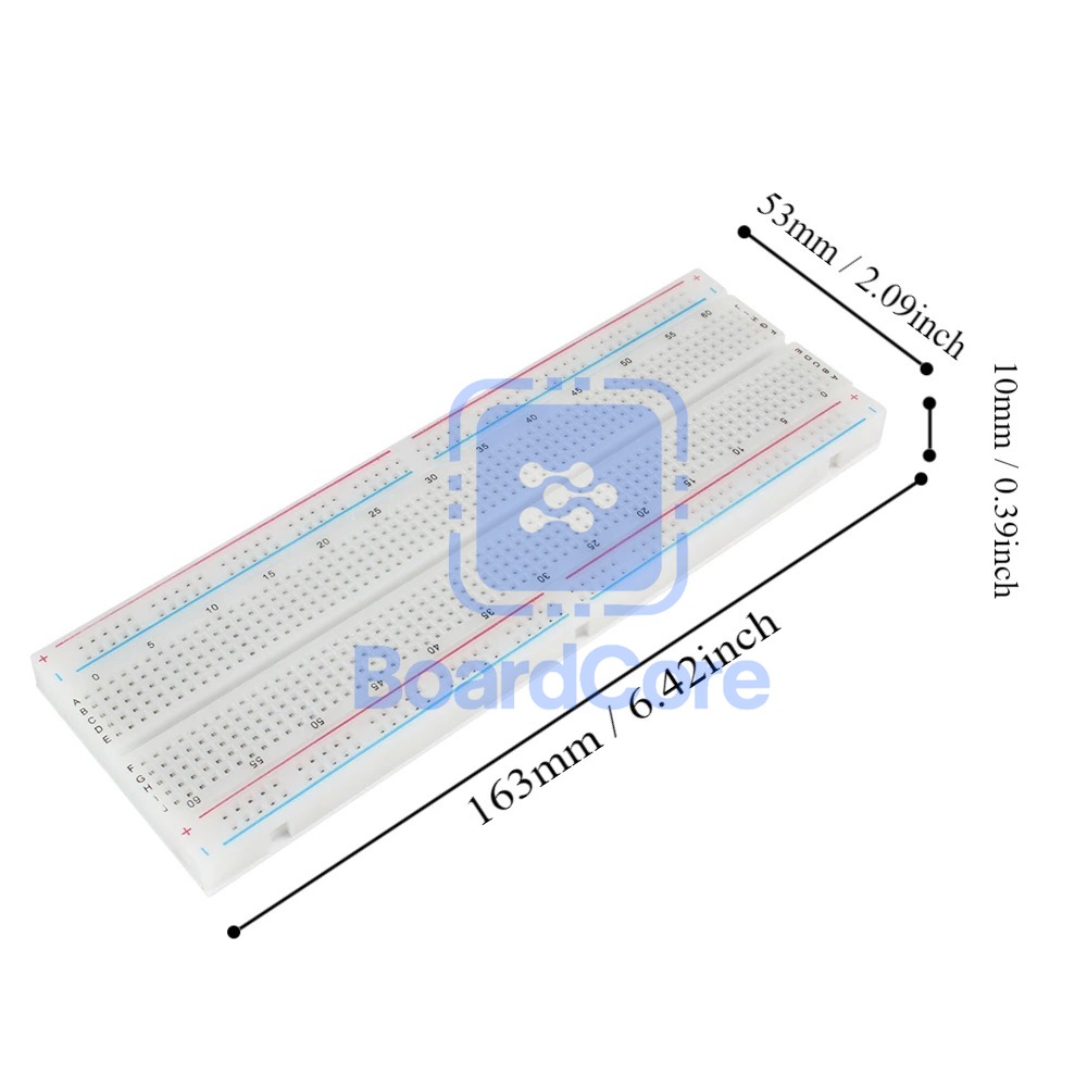 400/830 포인트 브레드보드 키트(아두이노 라즈베리 - Diy Electronics Raspberry Pi 리뷰 및 가격