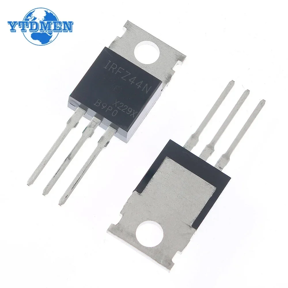 5-25pcs IRFZ44N TO220 IRFZ44NP - Mosfet Transistor Set 리뷰 및 가격