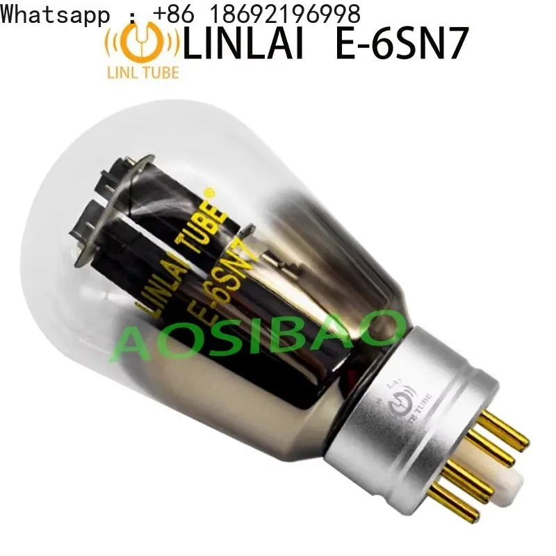 LINLAI 6SN7 E-6SN7 E6SN7 진공관 교 - Diy Electronics Audio 리뷰 및 가격