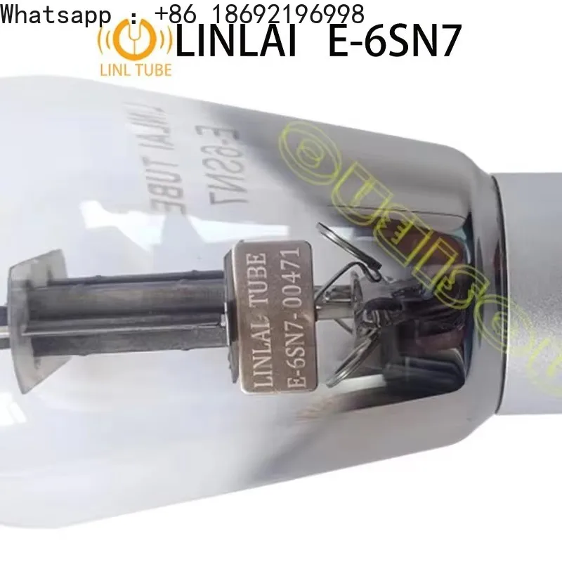 LINLAI 6SN7 E-6SN7 E6SN7 진공관 교 - Diy Electronics Audio 리뷰 및 가격