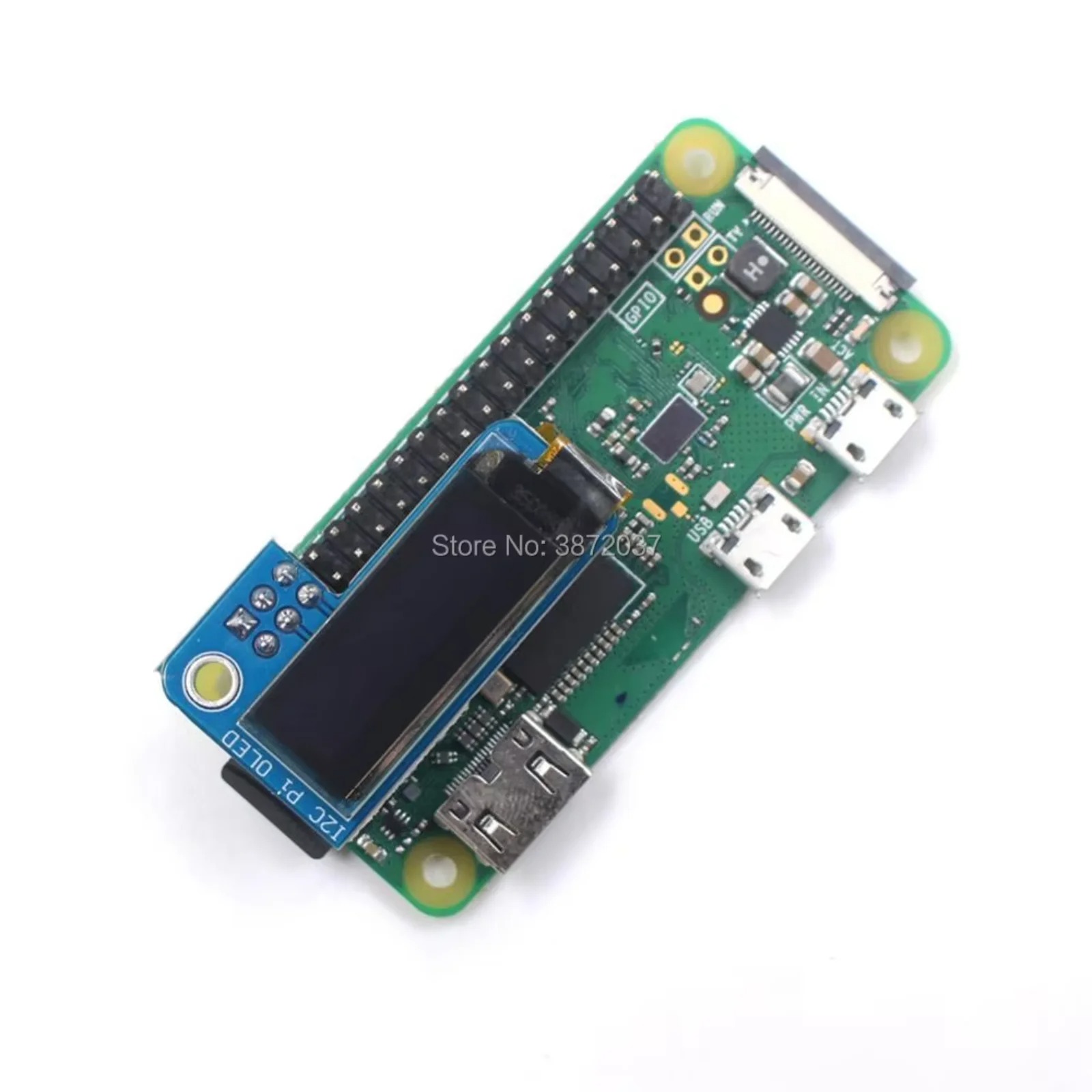 DIYmall 0.91인치 OLED 디스플레이 128x - Diy Electronics Raspberry Pi 리뷰 및 가격