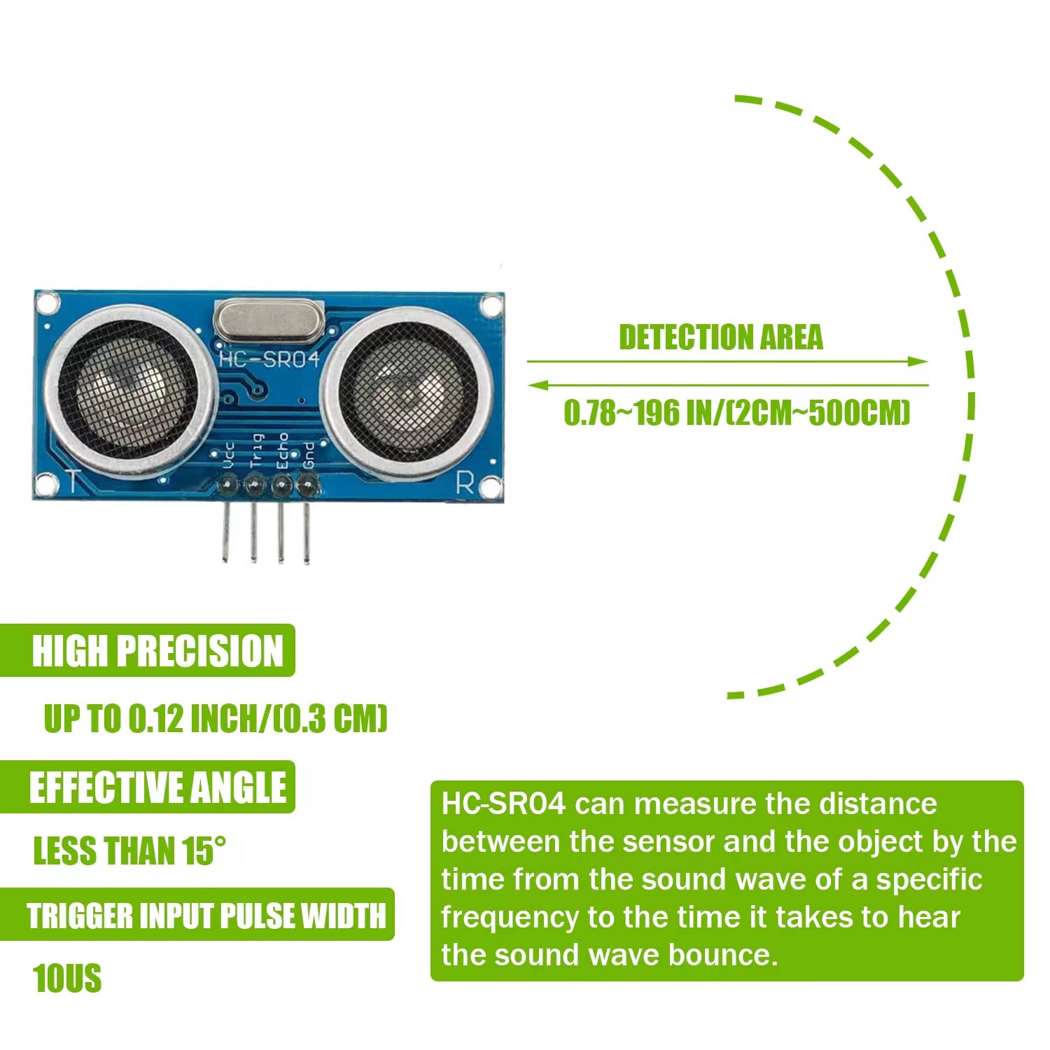 ElecRight의 Arduino MEGA2560 나노 - Ultrasonic Sensor Hc 리뷰 및 가격