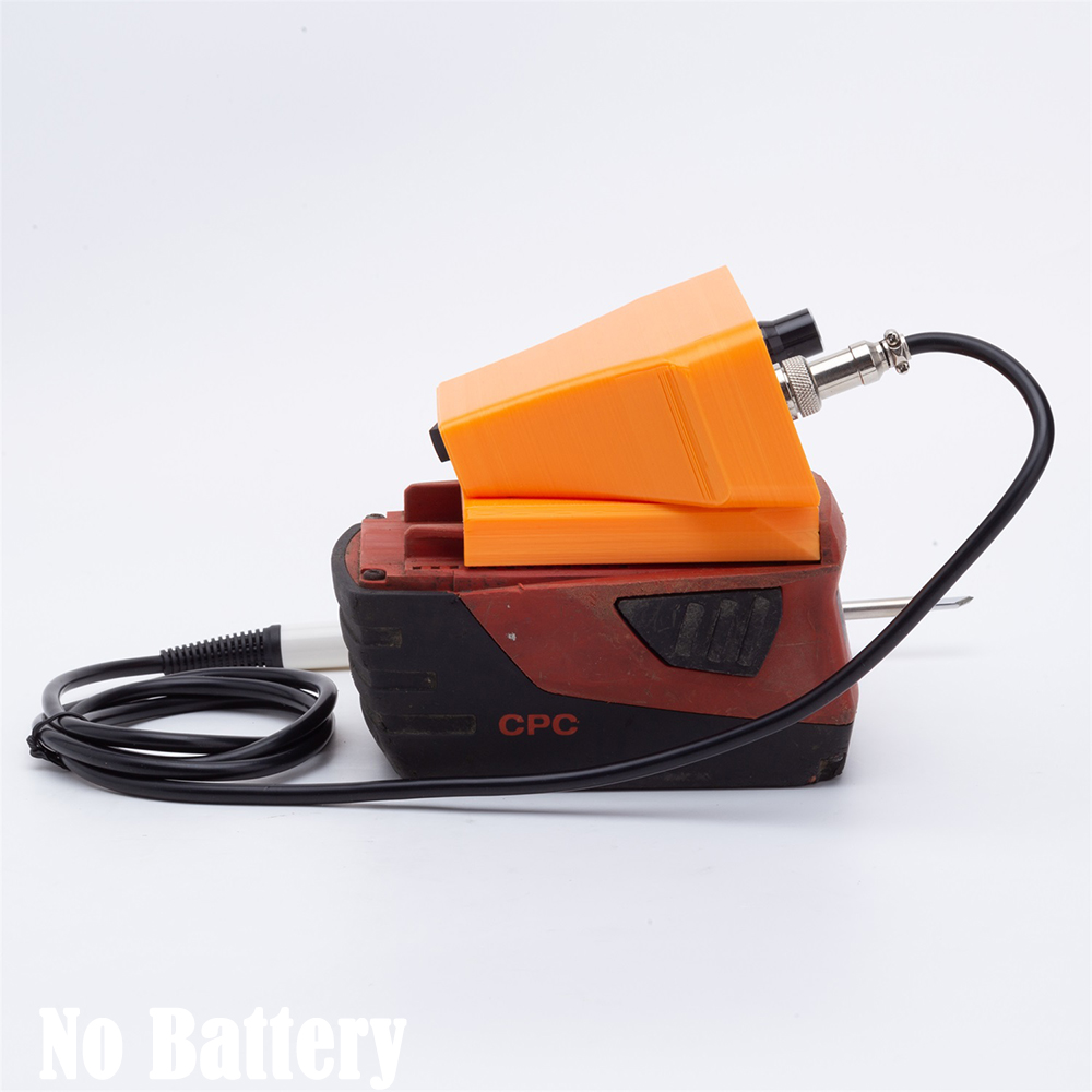 T12 OLED 디지털 납땜 스테이션 HILTI B22 - Diy Soldering Station No Electronics 리뷰 및 가격