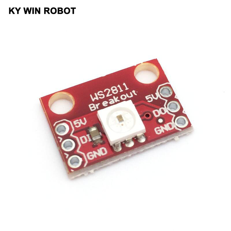 Arduino Diy 키트용 스마트 전자제품 WS281 - Diy Electronics Com 리뷰 및 가격