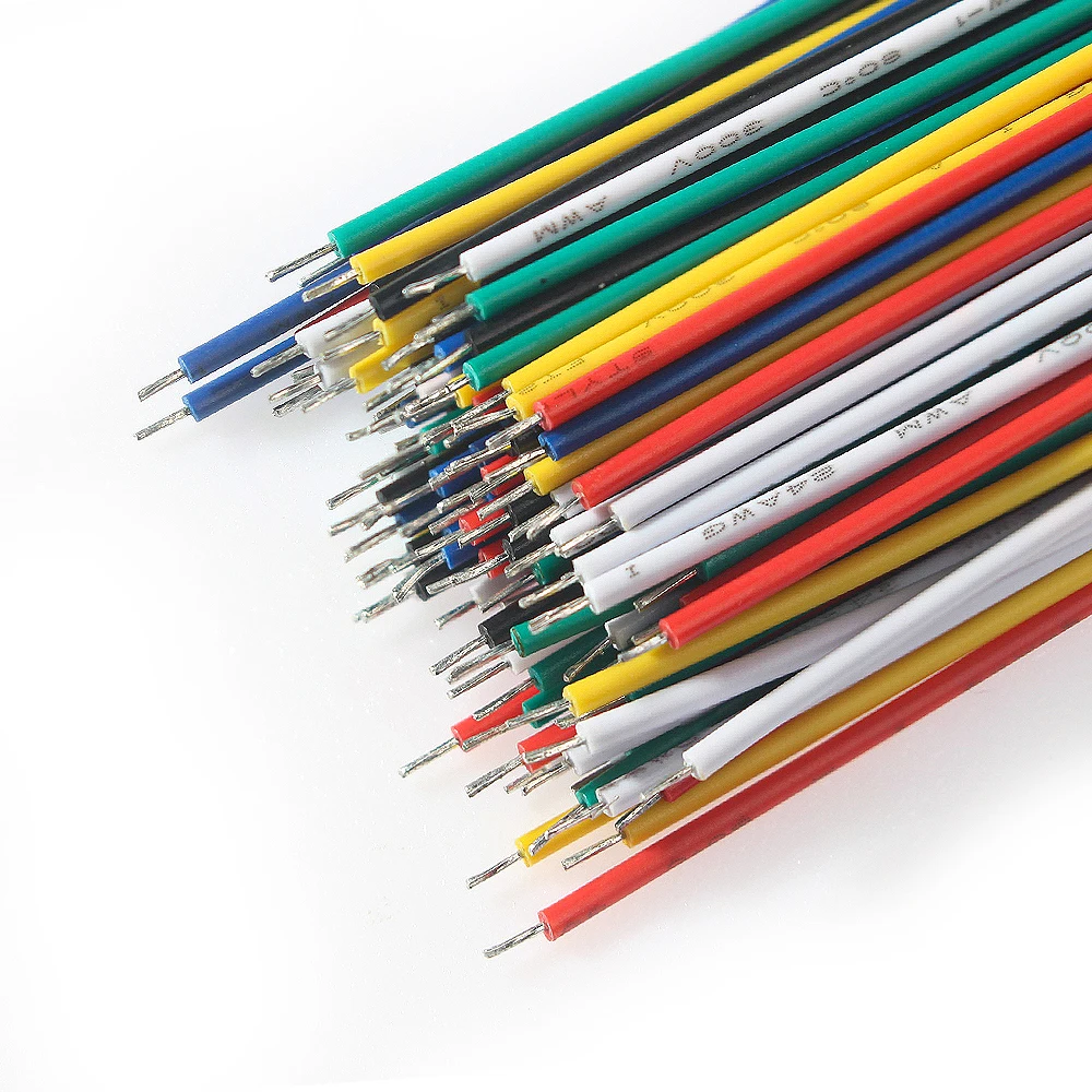 120PCS 24AWG/26AWG 주석 도금 구리 점퍼 - Diy Electronics Raspberry Pi 리뷰 및 가격