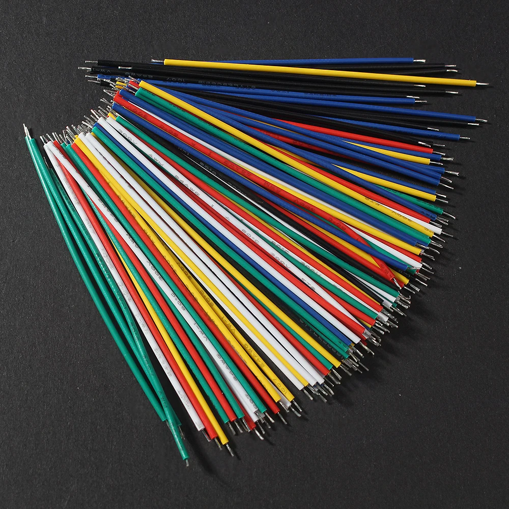 120PCS 24AWG/26AWG 주석 도금 구리 점퍼 - Diy Electronics Raspberry Pi 리뷰 및 가격