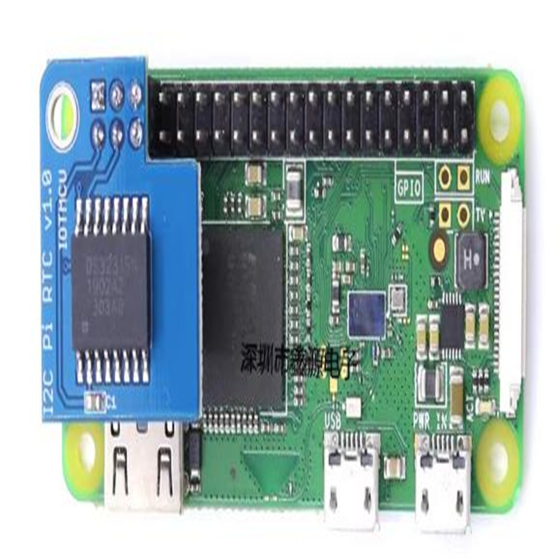 DS3231 I2C Pi RTC 라즈베리 파이 실시간  - Rtc Module Ds3231 리뷰 및 가격