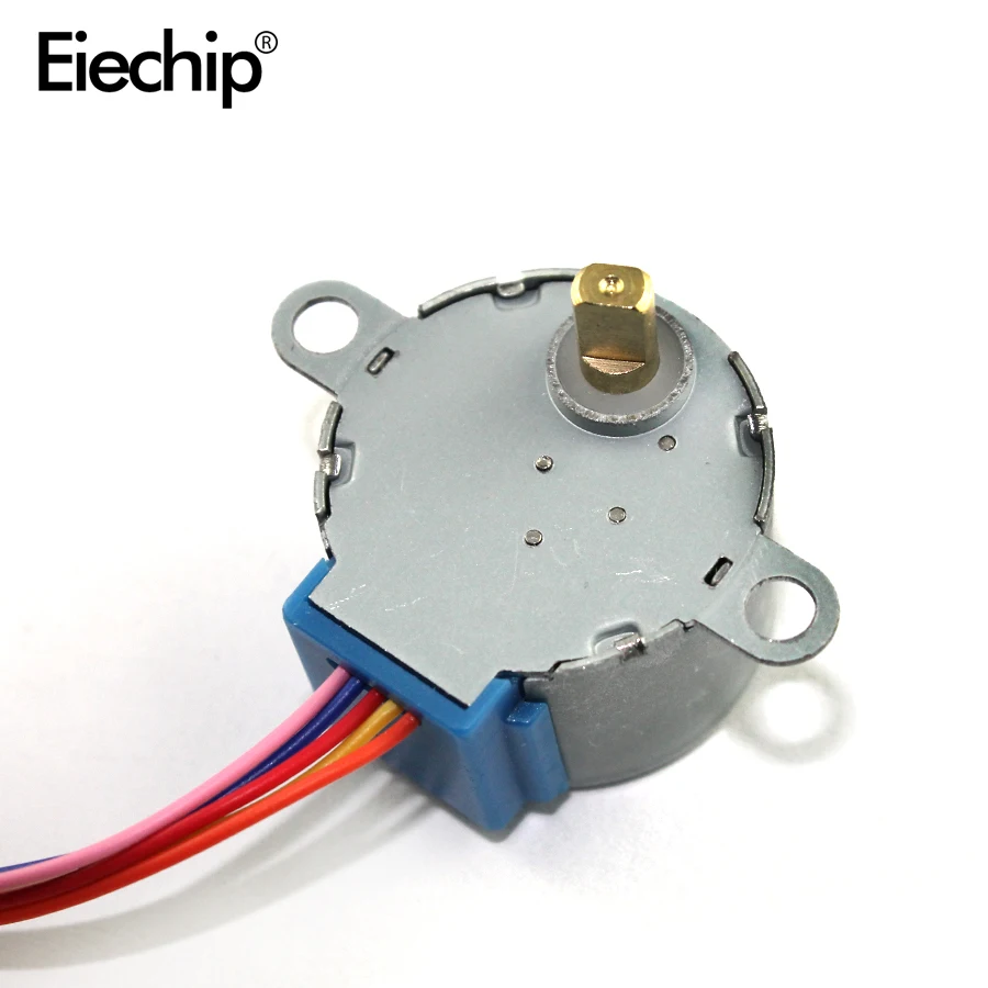 28BYJ-48 DC 5V 감속 스텝 모터 기어 스테퍼 - Stepper Motor 28Byj 리뷰 및 가격