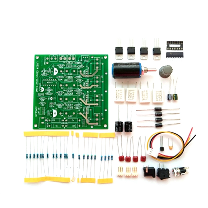 A46T DIY 키트 150W 10A 배터리 용량 테스 - Diy Electronic Load 리뷰 및 가격