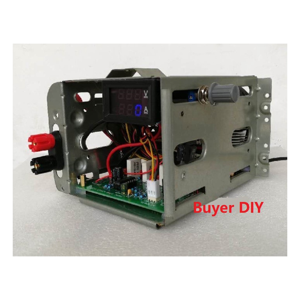 A46T DIY 키트 150W 10A 배터리 용량 테스 - Diy Electronic Load 리뷰 및 가격