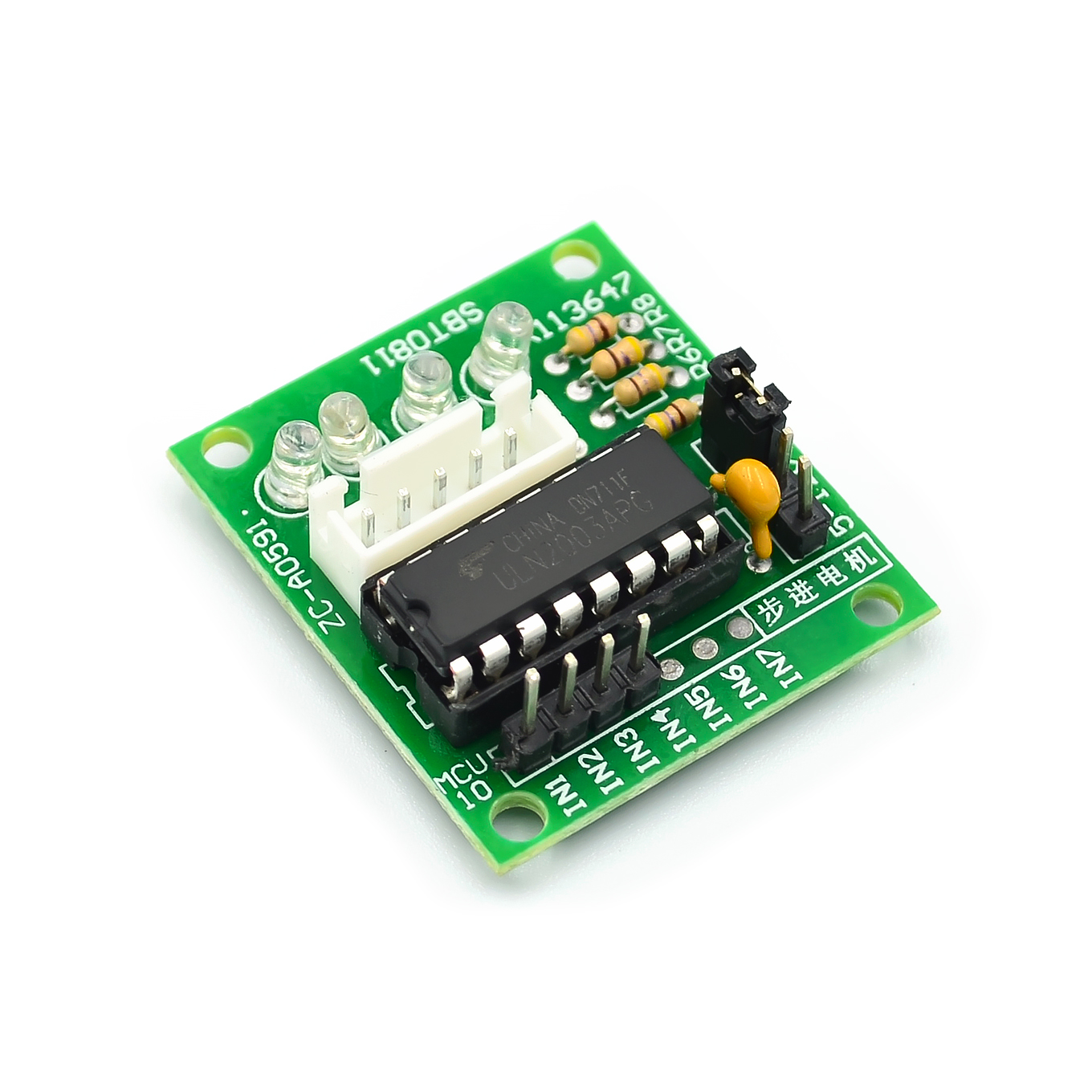 5V 스테퍼 모터 28BYJ-48 + Arduino용  - Stepper Motor 28Byj 리뷰 및 가격