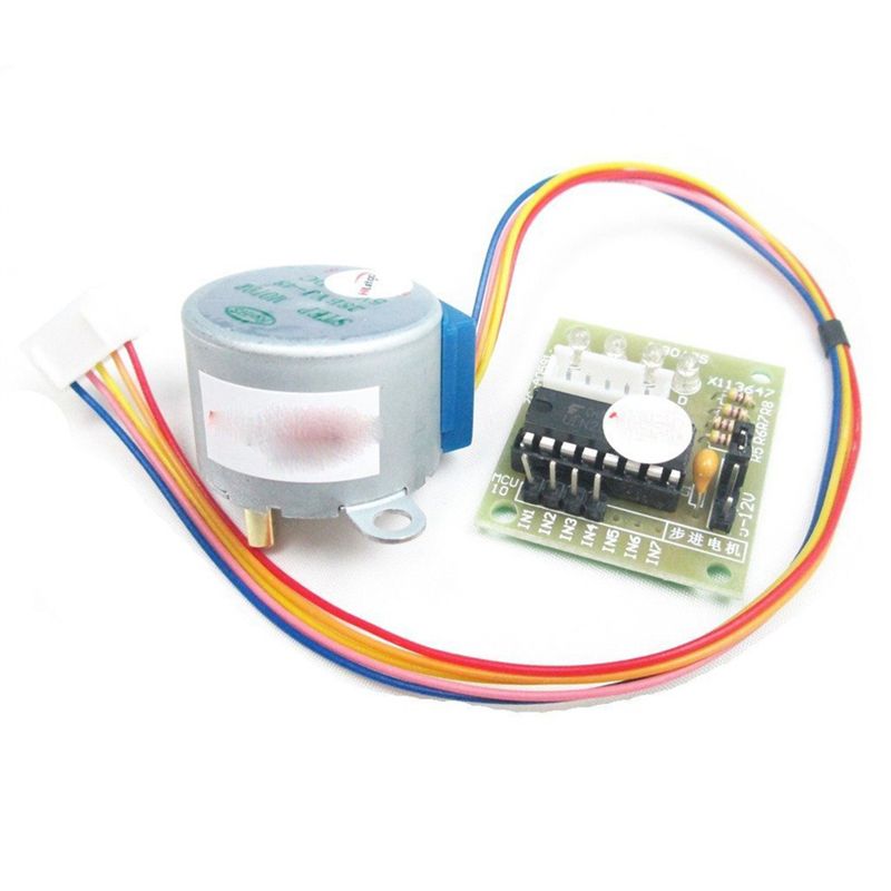 A49T 5 세트 28BYJ-48 ULN2003 5V  - Stepper Motor 28Byj 리뷰 및 가격