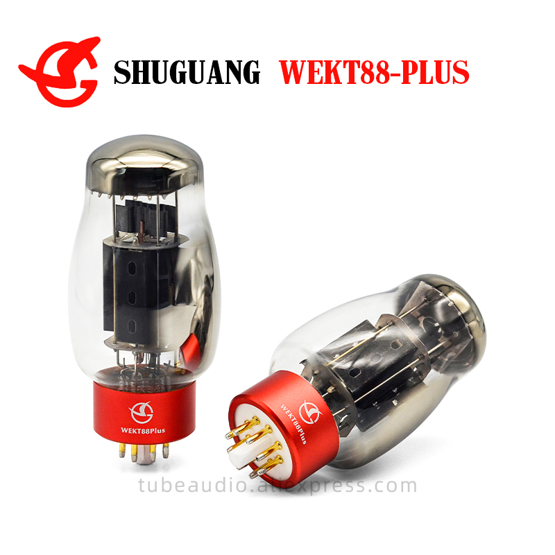 2026 Shuguang WEKT88-PLUS 진공관  - Diy Electronics Audio 리뷰 및 가격