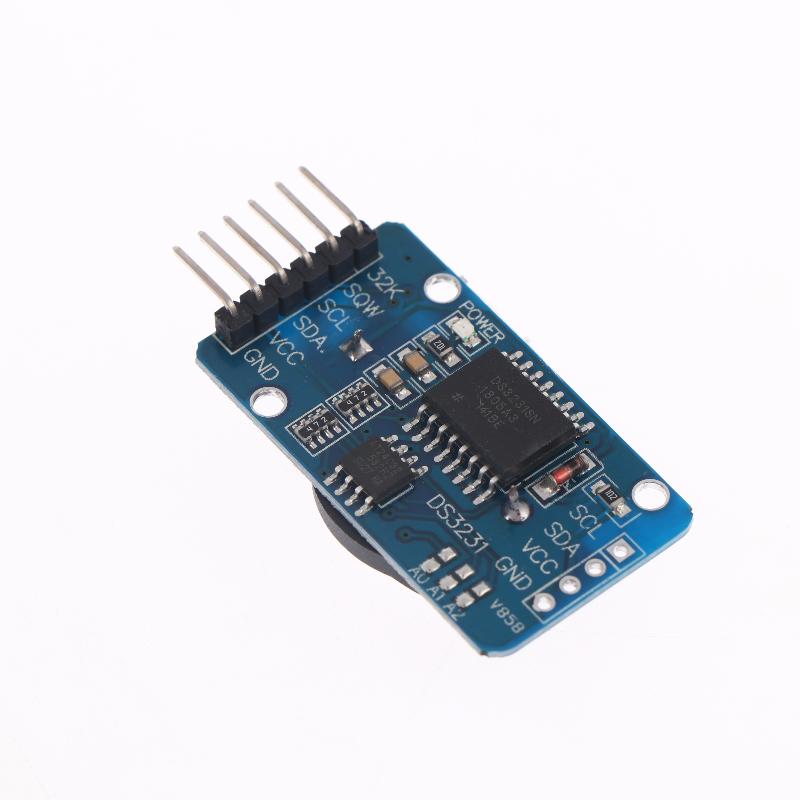 1Pcs 타이머 메모리 모듈 DS3231 AT24C32 - Rtc Module Ds3231 리뷰 및 가격