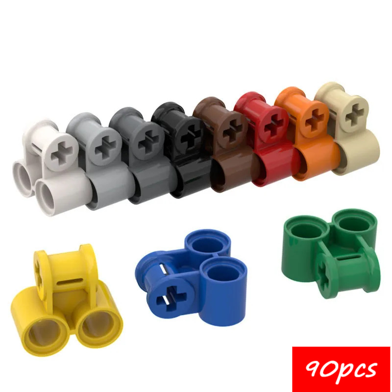90PCS 하이테크 조립 입자 32291 빌딩 블록 키 - Diy Electronics Ideas 리뷰 및 가격