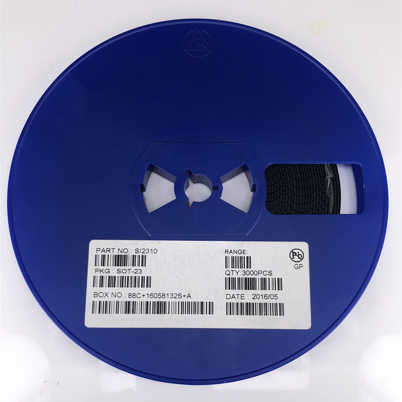 SI2310 AE9T 100 SOT-23 MOSFET  - Mosfet Transistor Set 리뷰 및 가격
