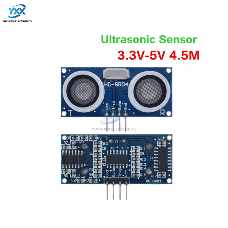 초음파 센서 HC-SR04 HCSR04 거리 측정 모듈 - Ultrasonic Sensor Hc 리뷰 및 가격