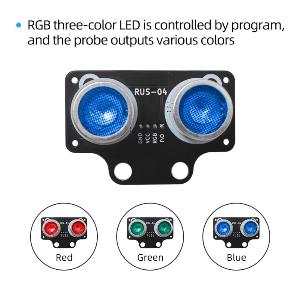 HC-SR04/RUS-04 초음파 모듈 거리 측정 센서 - Ultrasonic Sensor Hc 리뷰 및 가격