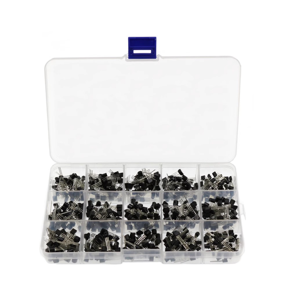 600개 트랜지스터 키트 A1015 C1815 C945 - Mosfet Transistor Set 리뷰 및 가격