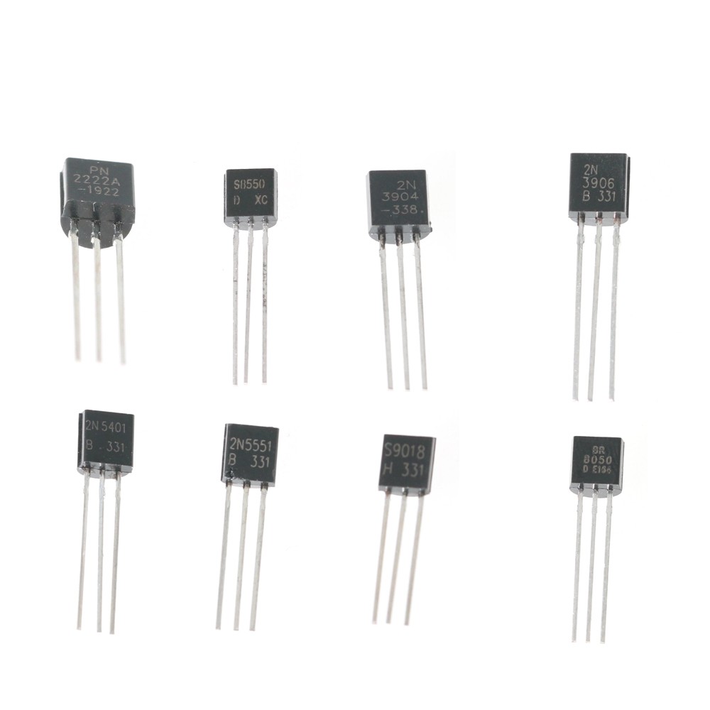 600개 트랜지스터 키트 A1015 C1815 C945 - Mosfet Transistor Set 리뷰 및 가격