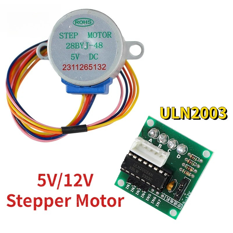 1PCS 5V/12V 28BYJ-48 스테퍼 모터 UL - Stepper Motor 28Byj 리뷰 및 가격