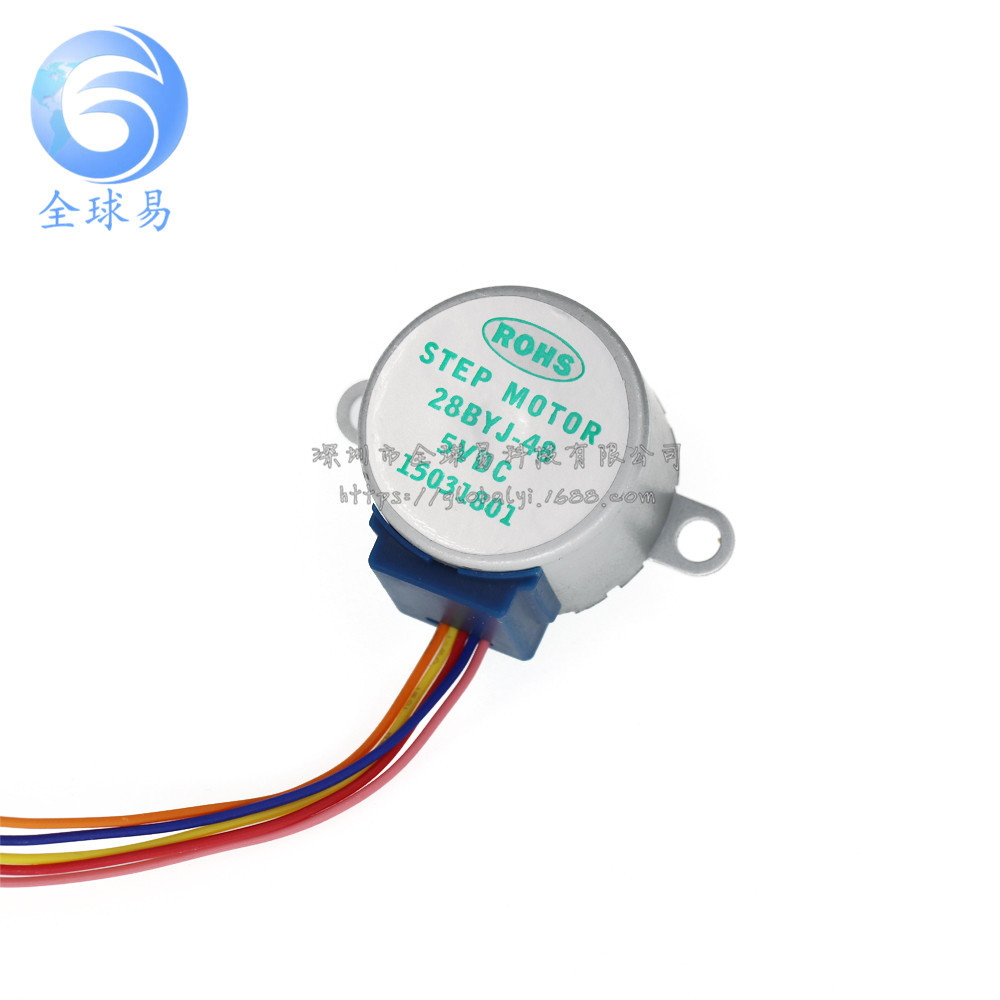 10Pcs 5V 스테퍼 모터 4 단계 5 라인 스테퍼  - Stepper Motor 28Byj 리뷰 및 가격