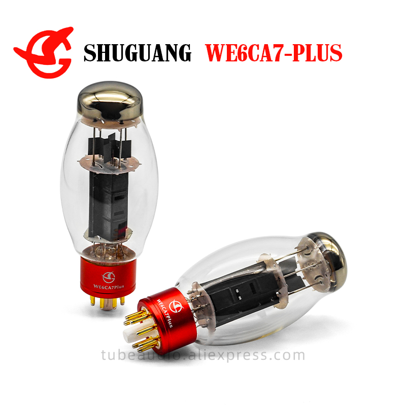 2026 SHUGUANG WE6CA7-PLUS 탄화 양 - Diy Electronics Audio 리뷰 및 가격
