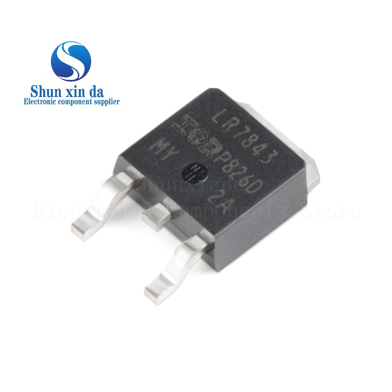 20PCS IRLR7843TRPBF TO-252 30V - Mosfet Transistor Set 리뷰 및 가격