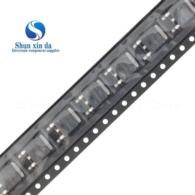 20PCS IRLR7843TRPBF TO-252 30V - Mosfet Transistor Set 리뷰 및 가격