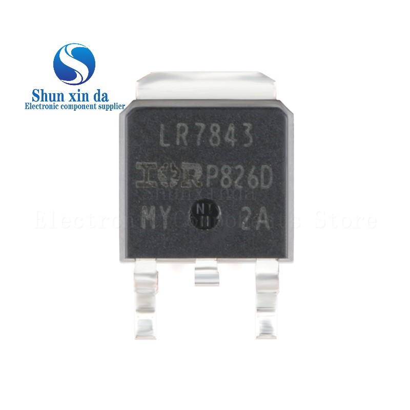 20PCS IRLR7843TRPBF TO-252 30V - Mosfet Transistor Set 리뷰 및 가격