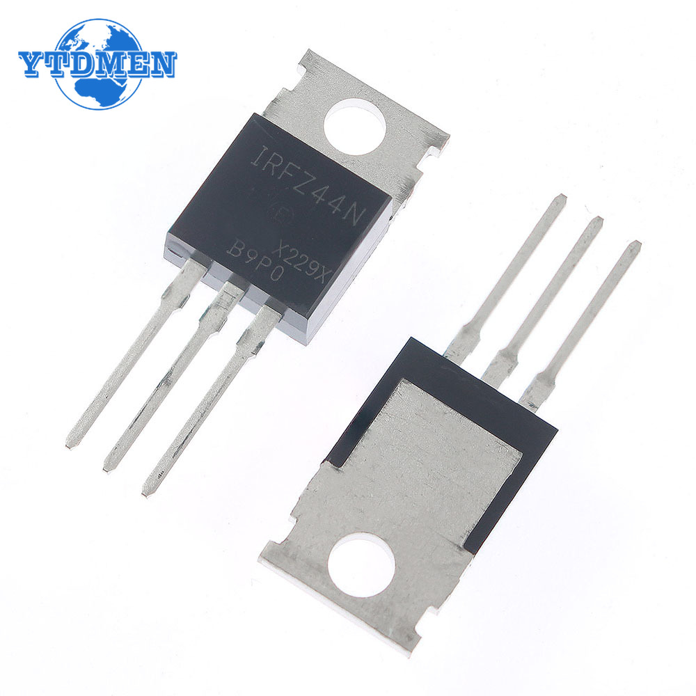 10PCS Mosfet IRFZ44N TO220 트랜지 - Mosfet Transistor Set 리뷰 및 가격