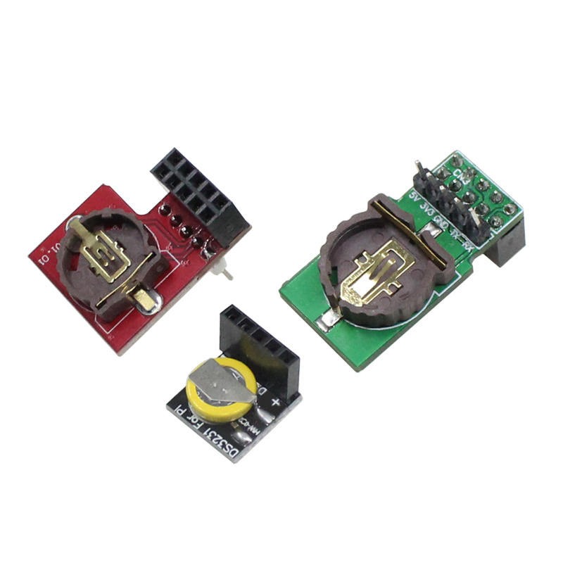 라즈베리 파이 RTC 클럭 모듈 DS3231 DS130 - Rtc Module Ds3231 리뷰 및 가격