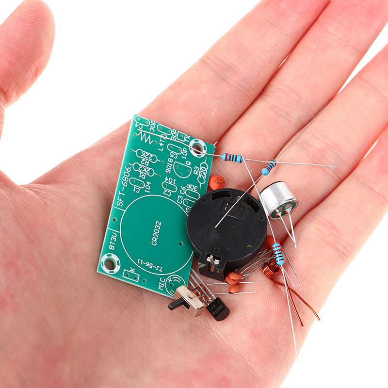 * * 핫세일 FM 스테레오 라디오 송신기 DIY 키트 - Diy Electronics Hobby 리뷰 및 가격
